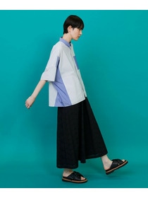 【FRAPBOIS】レレースカート 詳細画像 ブラック 21