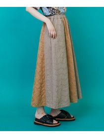 【FRAPBOIS】レレースカート 詳細画像 ブラック 3