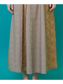 【FRAPBOIS】レレースカート 詳細画像 ブラック 5