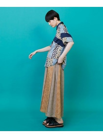 【FRAPBOIS】レレースカート 詳細画像 ブラック 8