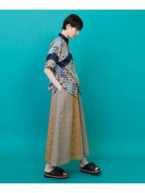 【FRAPBOIS】レレースカート 詳細画像 ブラック 9