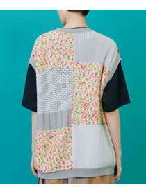 【FRAPBOIS】パッチベスト 詳細画像 ネイビー 5