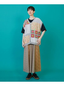 【FRAPBOIS】パッチベスト 詳細画像 ネイビー 9