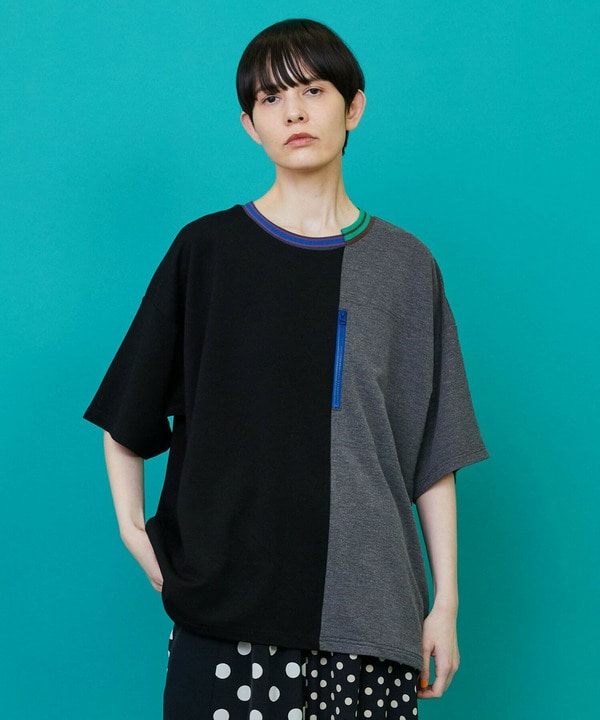 ポケポンチ カットソー 詳細画像 ブラック 1