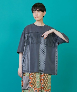 【FRAPBOIS】フリバーT 詳細画像 チャコールグレー 1