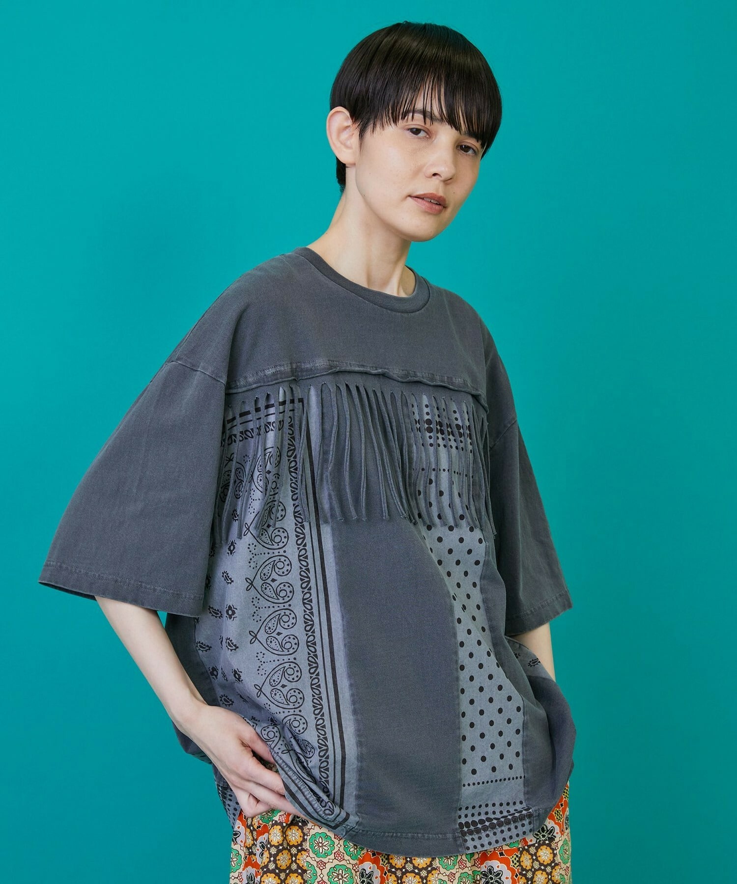 【FRAPBOIS】フリバーT 詳細画像 ブルー 10