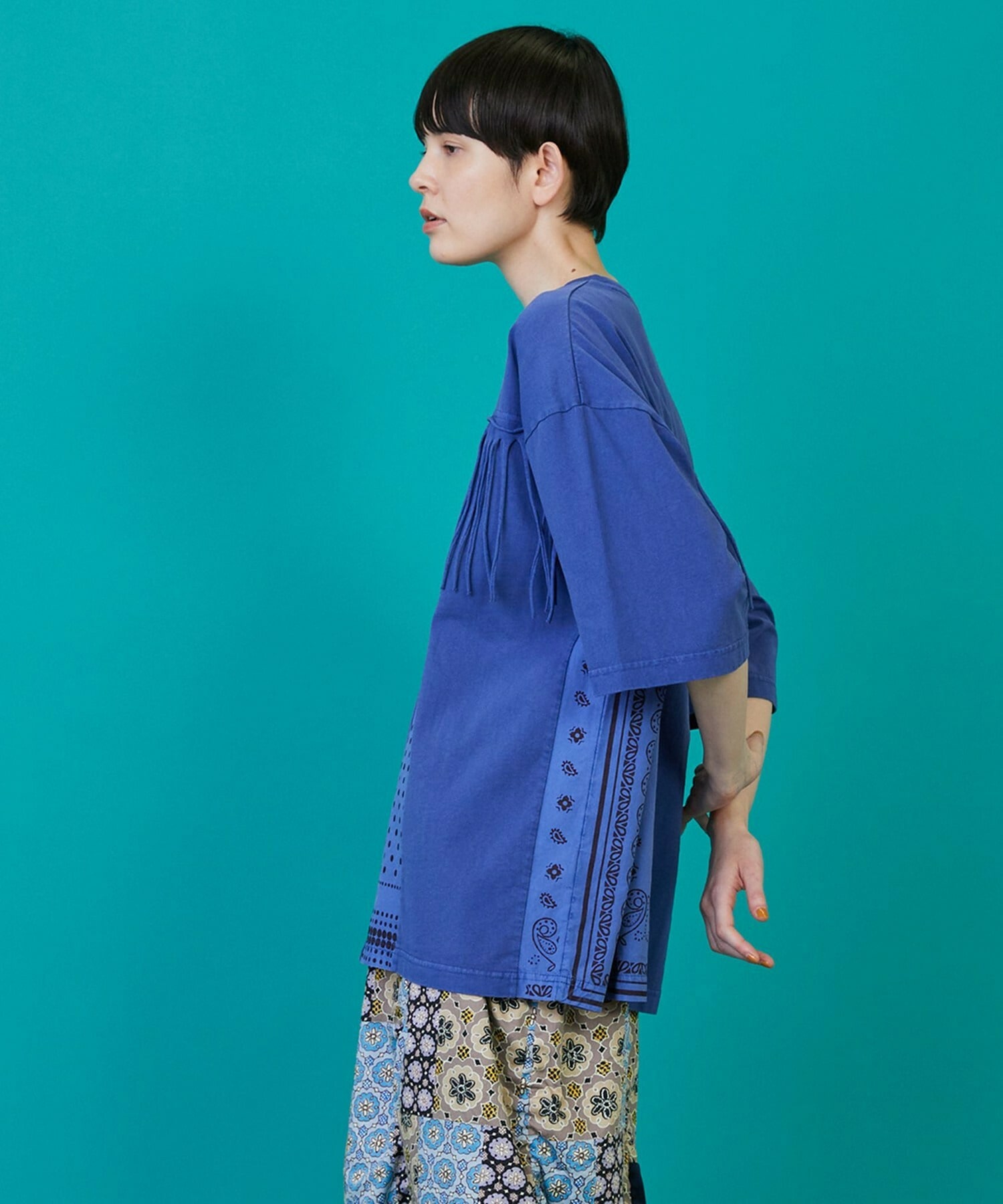 【FRAPBOIS】フリバーT 詳細画像 ブルー 11