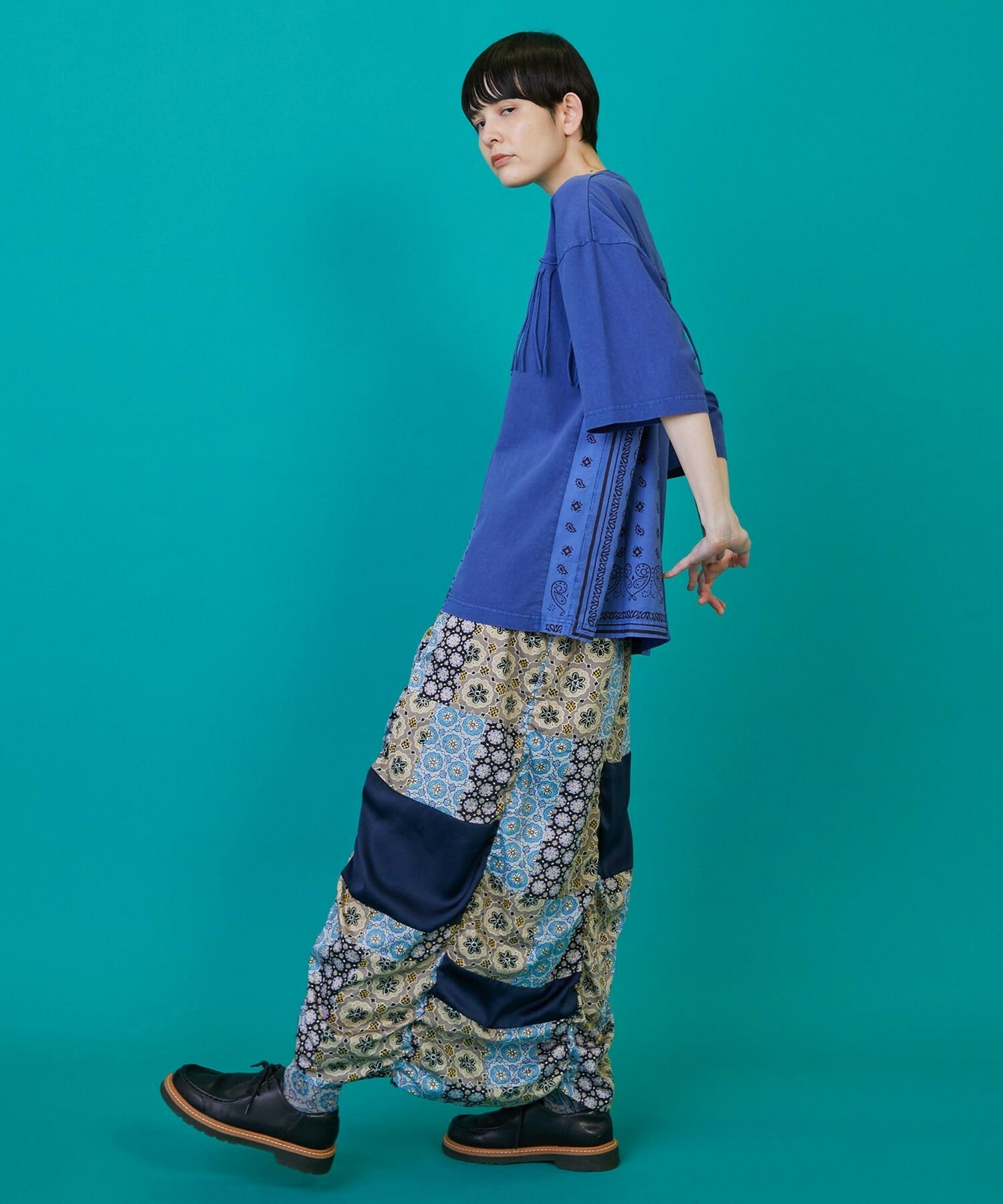 【FRAPBOIS】フリバーT 詳細画像 ブルー 16