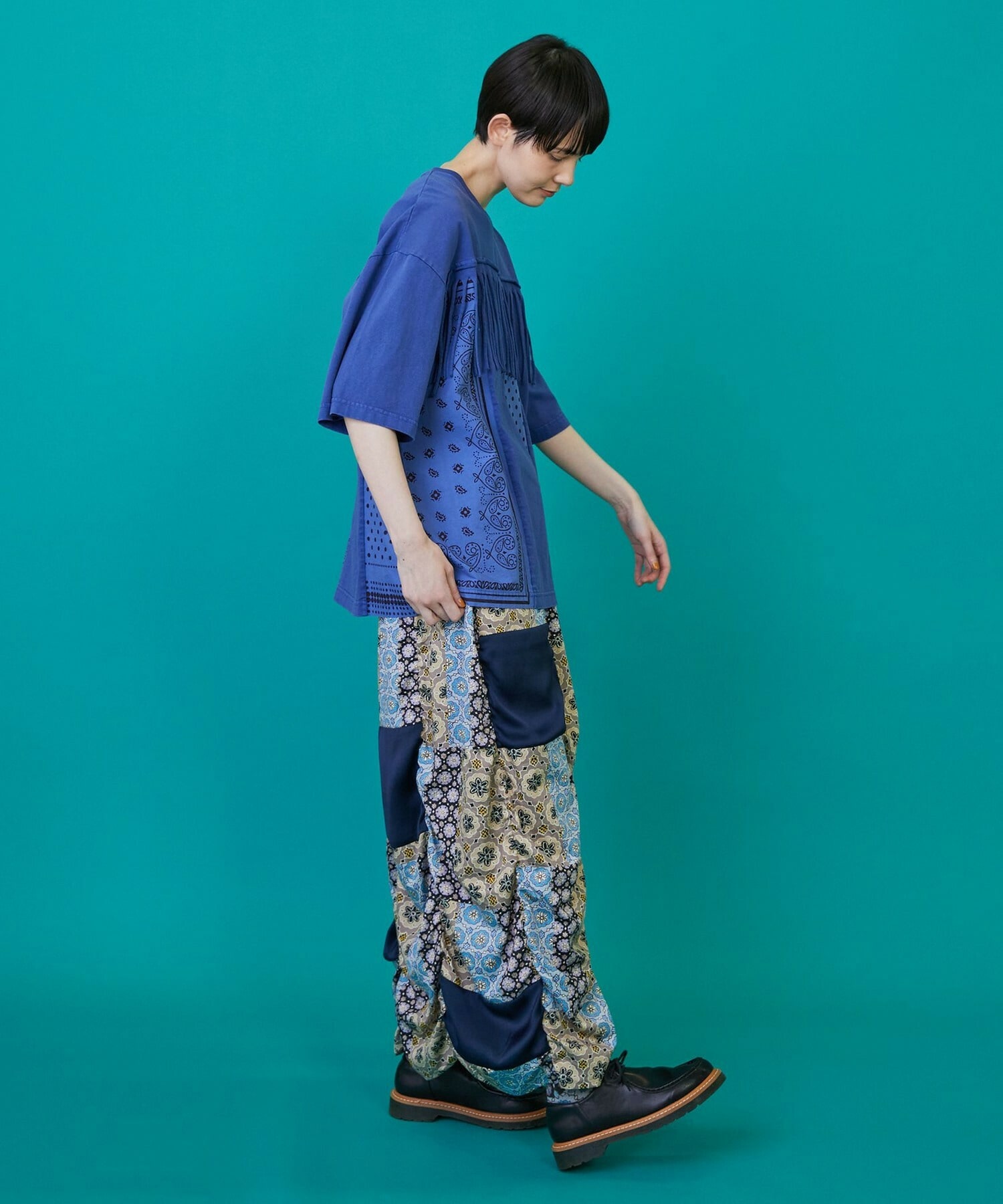 【FRAPBOIS】フリバーT 詳細画像 ブルー 17