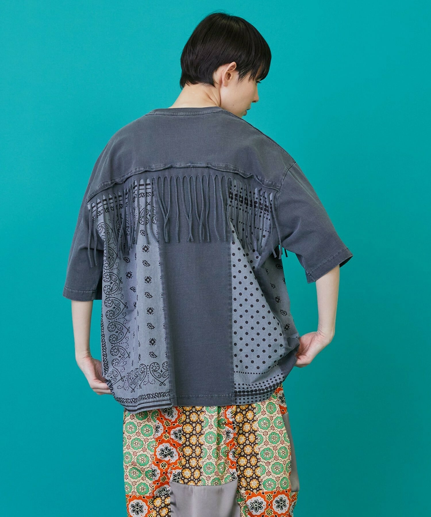 【FRAPBOIS】フリバーT 詳細画像 ブルー 2