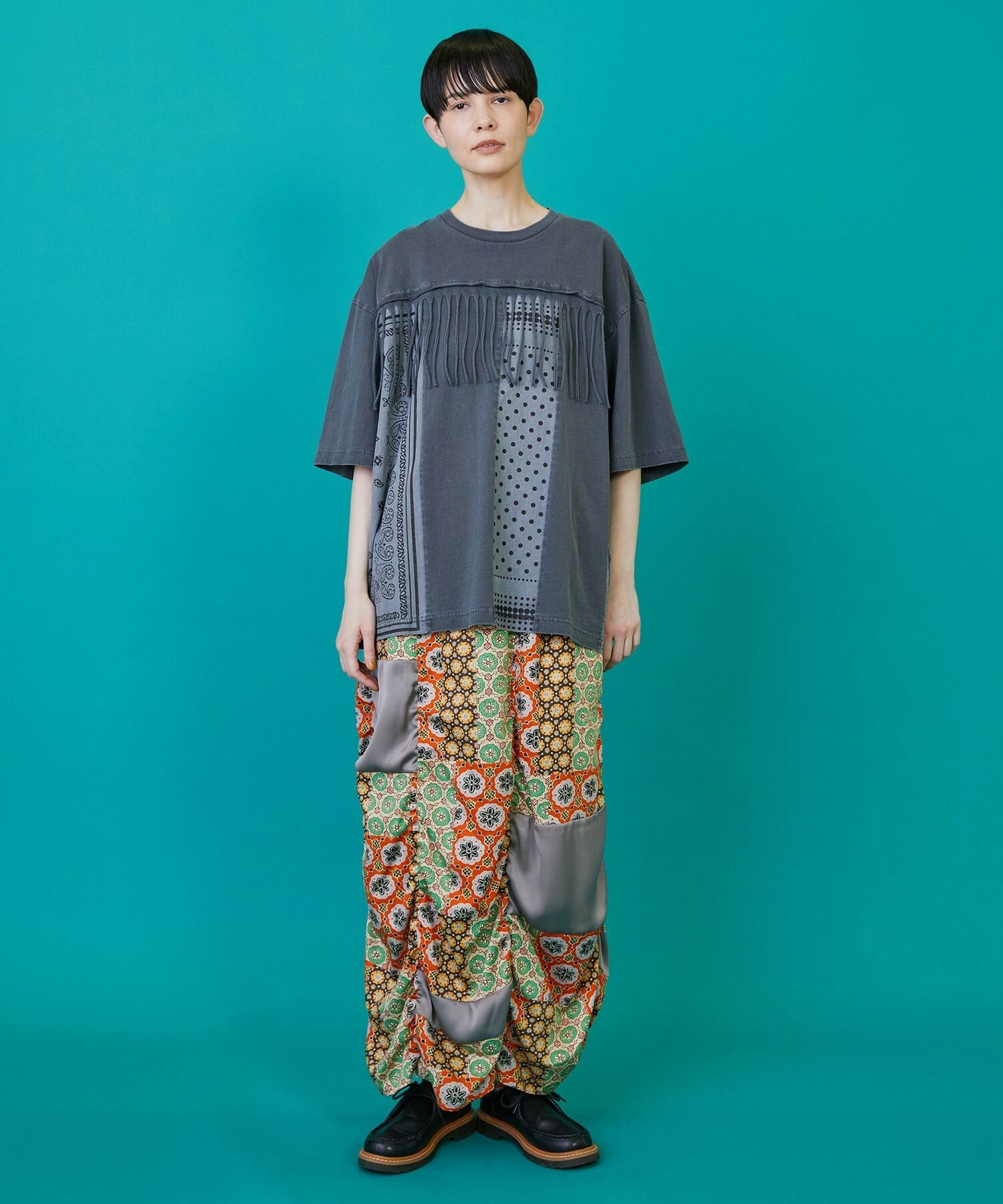 【FRAPBOIS】フリバーT 詳細画像 ブルー 7