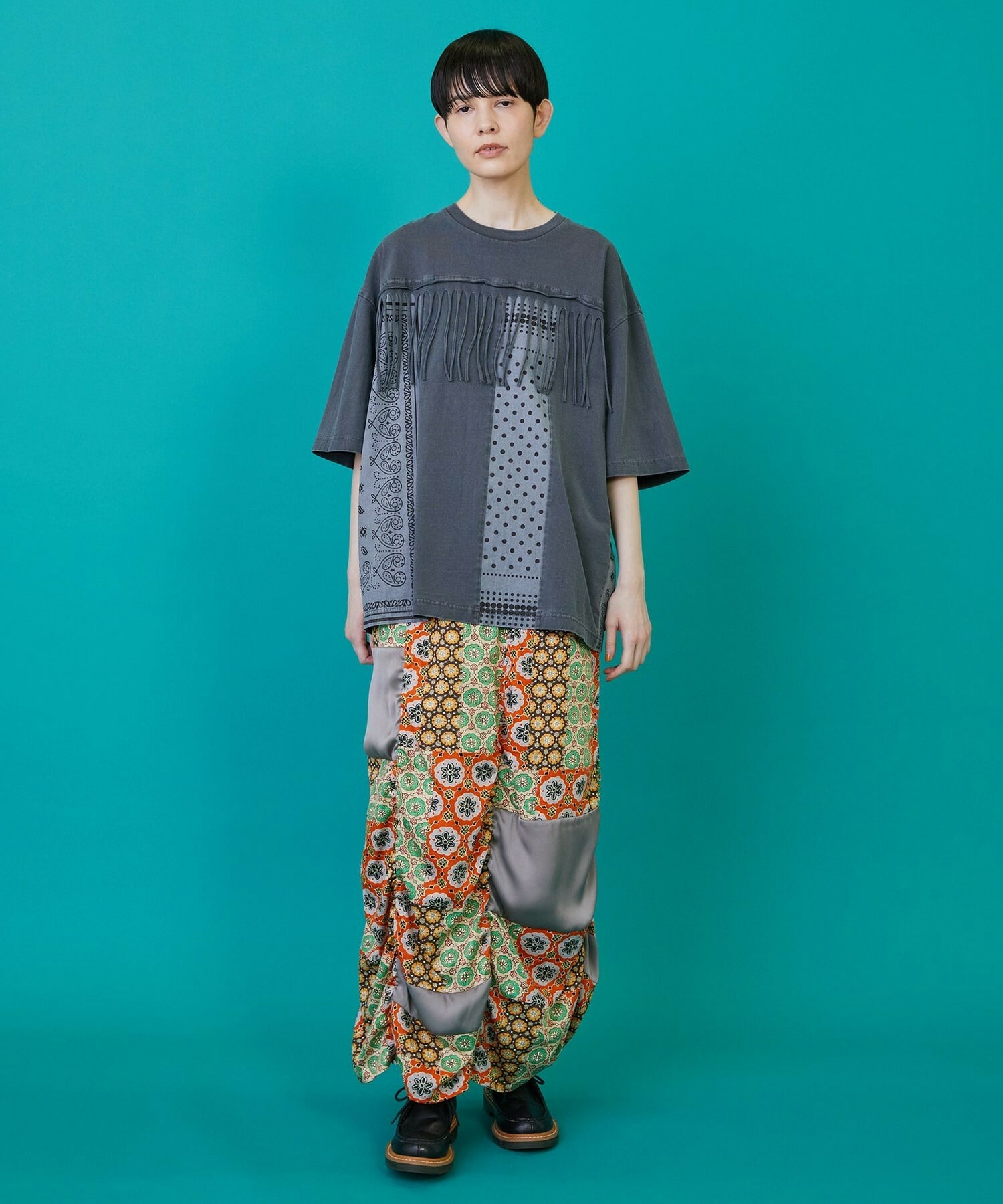 【FRAPBOIS】フリバーT 詳細画像 ブルー 8