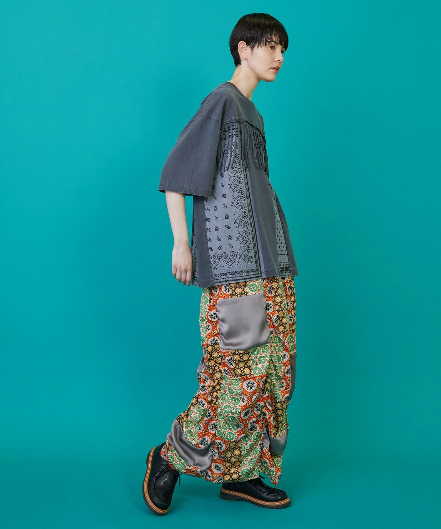 【FRAPBOIS】フリバーT 詳細画像 ブルー 9