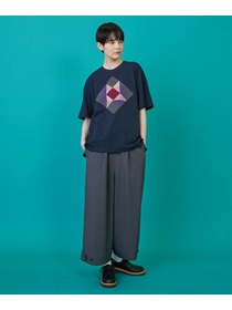 【FRAPBOIS】キルティックT 詳細画像 ネイビー 15