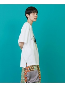 【FRAPBOIS】キルティックT 詳細画像 ネイビー 3