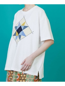 【FRAPBOIS】キルティックT 詳細画像 ネイビー 4