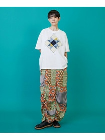 【FRAPBOIS】キルティックT 詳細画像 ネイビー 6