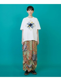 【FRAPBOIS】キルティックT 詳細画像 ネイビー 9