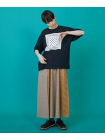 【FRAPBOIS】テイスバンダナT 詳細画像 ホワイト 7