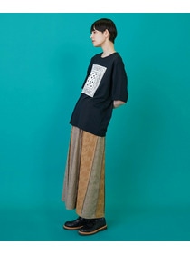 【FRAPBOIS】テイスバンダナT 詳細画像 ホワイト 8