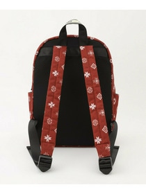 【FRAPBOIS】ネイティブリュック 詳細画像 ブラック 1