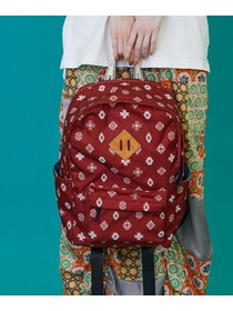 【FRAPBOIS】ネイティブリュック 詳細画像 ブラック 10