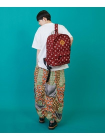 【FRAPBOIS】ネイティブリュック 詳細画像 ブラック 13