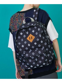 【FRAPBOIS】ネイティブリュック 詳細画像 ブラック 14