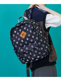 【FRAPBOIS】ネイティブリュック 詳細画像 ブラック 15