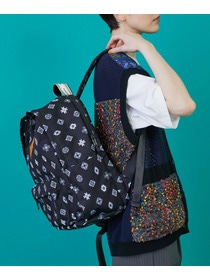 【FRAPBOIS】ネイティブリュック 詳細画像 ブラック 16