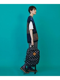 【FRAPBOIS】ネイティブリュック 詳細画像 ブラック 18