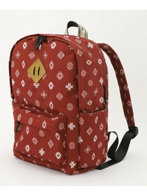 【FRAPBOIS】ネイティブリュック 詳細画像 ブラック 2