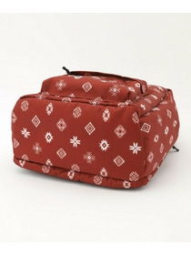 【FRAPBOIS】ネイティブリュック 詳細画像 ブラック 3