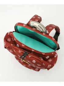 【FRAPBOIS】ネイティブリュック 詳細画像 ブラック 4