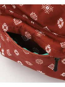 【FRAPBOIS】ネイティブリュック 詳細画像 ブラック 5