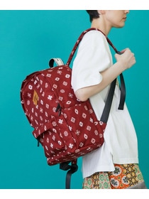 【FRAPBOIS】ネイティブリュック 詳細画像 ブラック 9