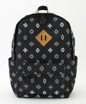 【FRAPBOIS】ネイティブリュック 詳細画像 ブラック 1