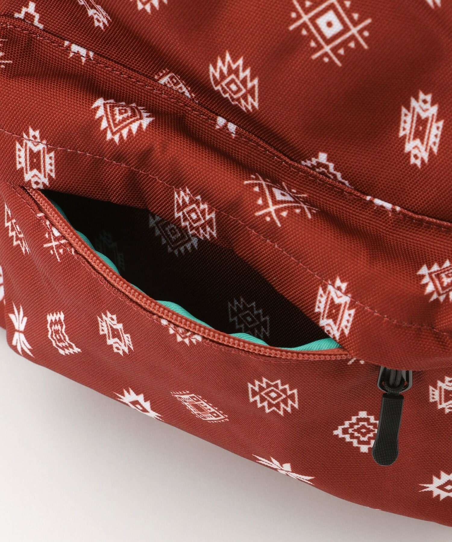 【FRAPBOIS】ネイティブリュック 詳細画像 ブラック 5