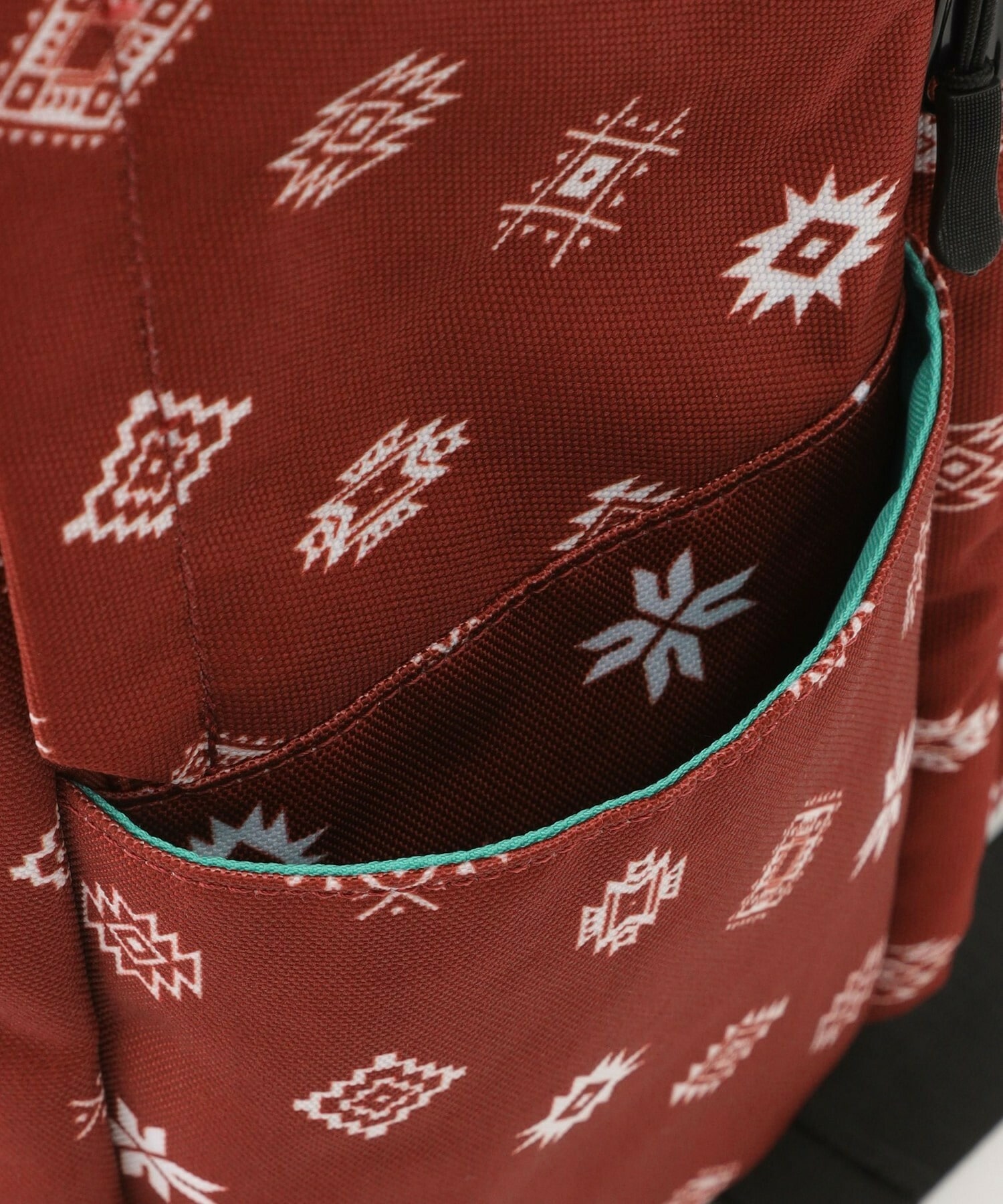 【FRAPBOIS】ネイティブリュック 詳細画像 ブラック 6