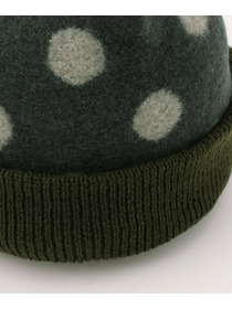 【FRAPBOIS】ドットキャット バスクワッチ 詳細画像 ブラック 4