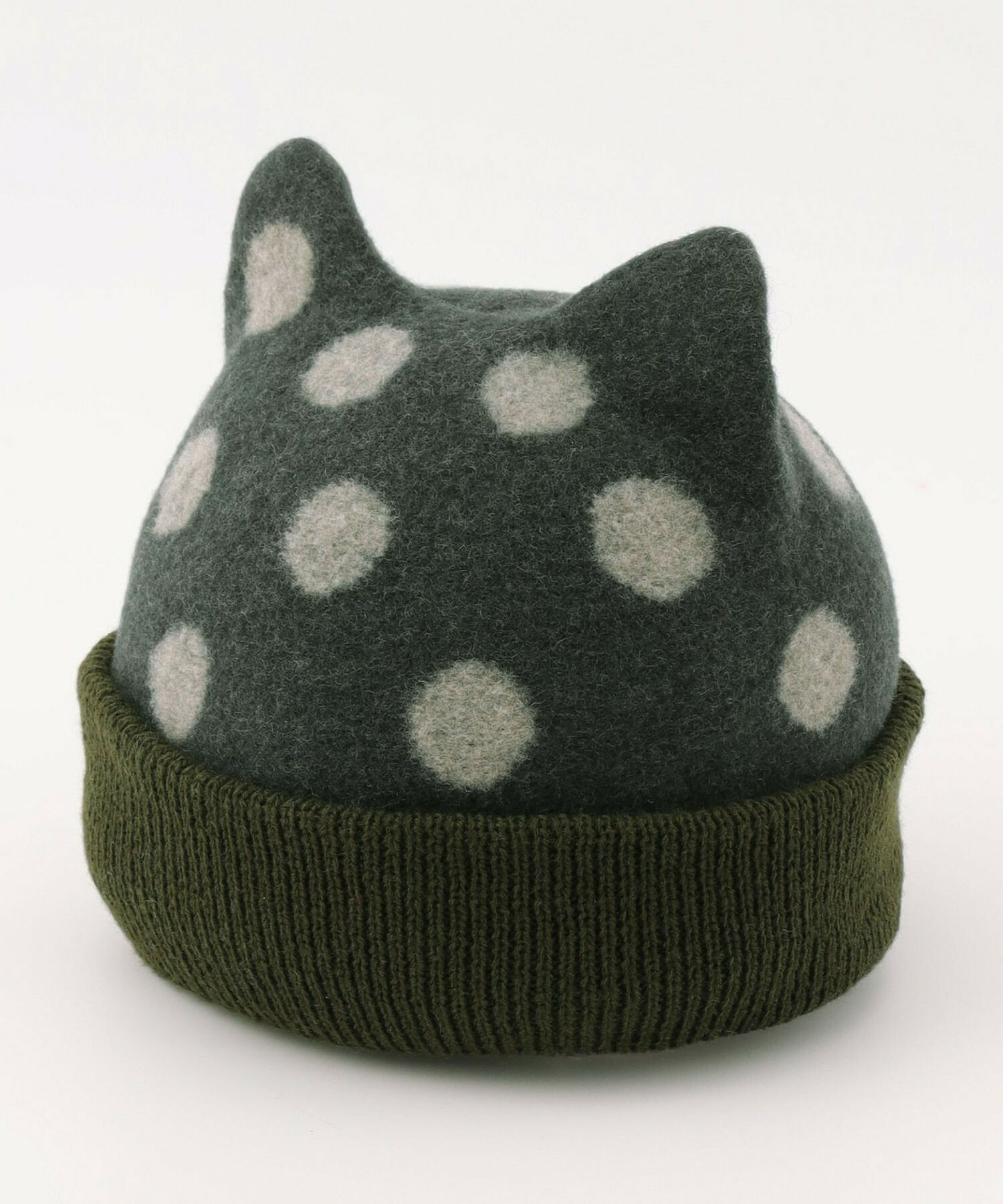 【FRAPBOIS】ドットキャット バスクワッチ 詳細画像 ブラック 1