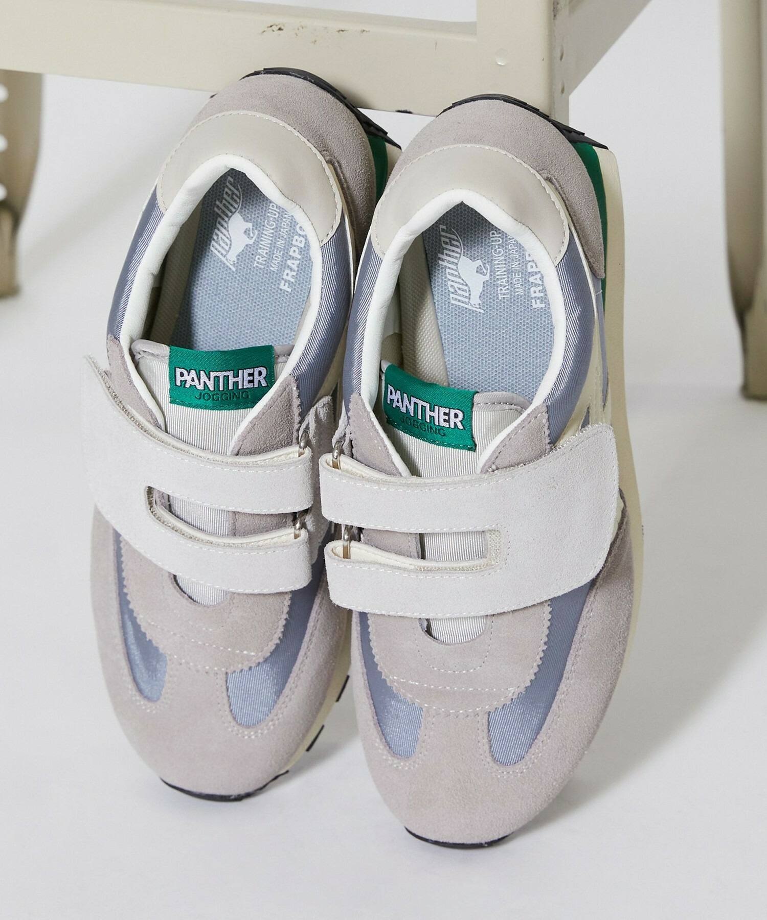 【FRAPBOIS】パンサーコラボ グレースタイル 詳細画像 グレー 12