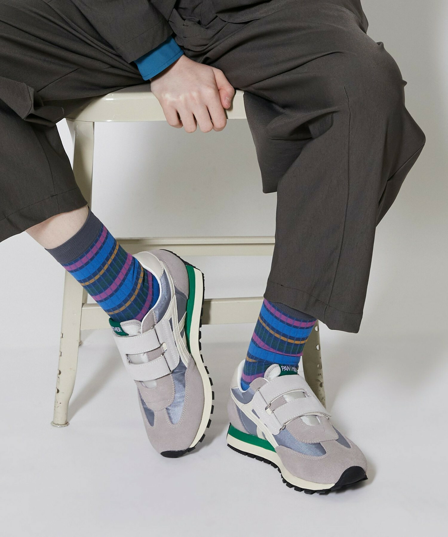 コラボレ　Funaki アディダス×カワサキのコラボスニーカーが2タイプ登場！「ZX」の