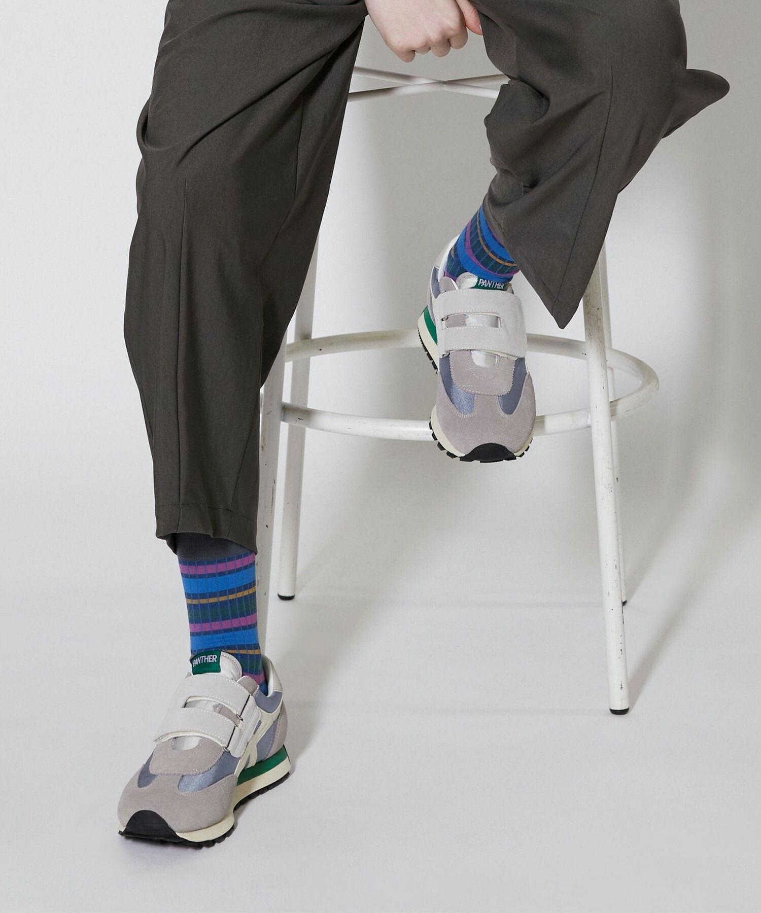 【FRAPBOIS】パンサーコラボ グレースタイル 詳細画像 グレー 15