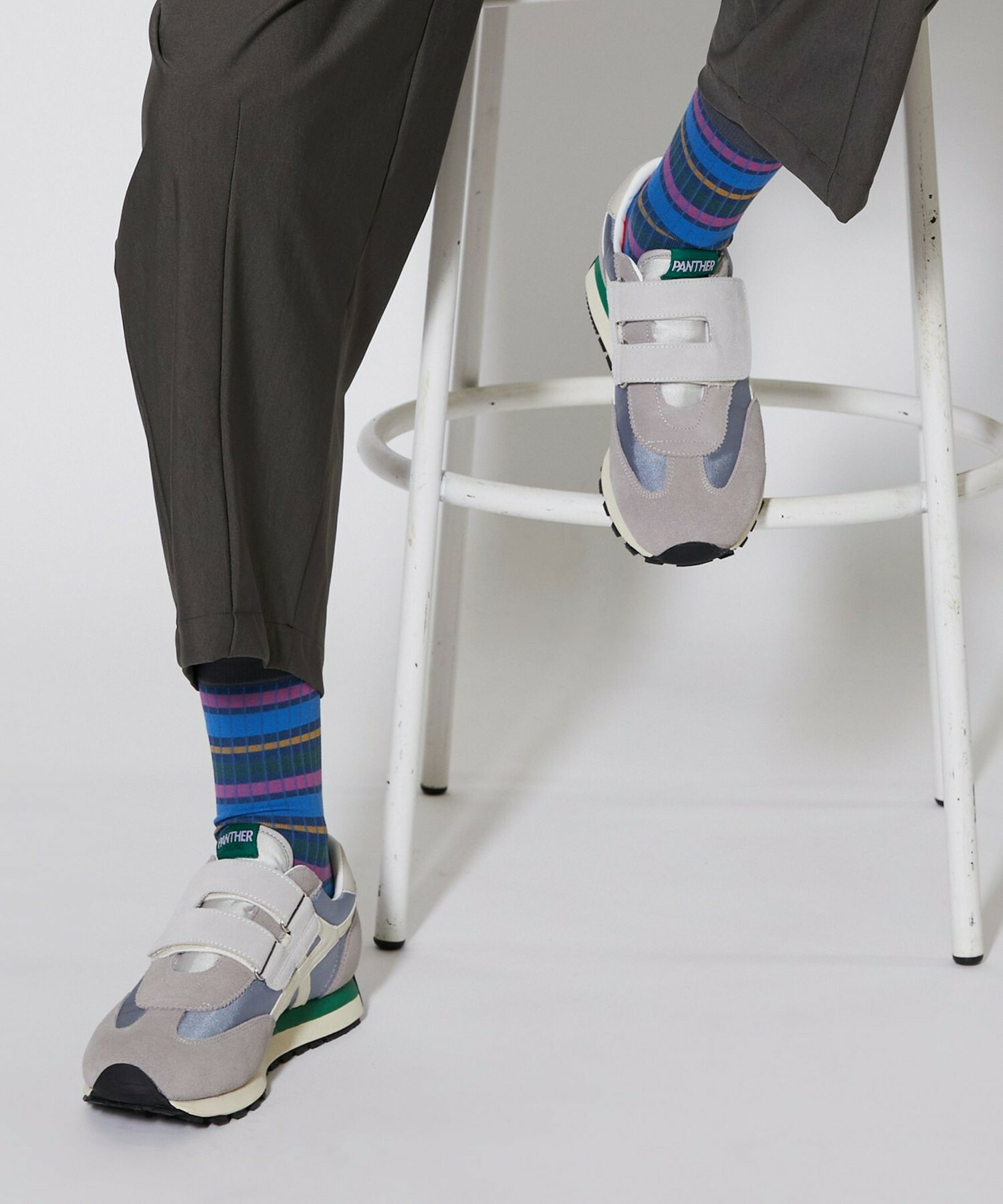 【FRAPBOIS】パンサーコラボ グレースタイル 詳細画像 グレー 16