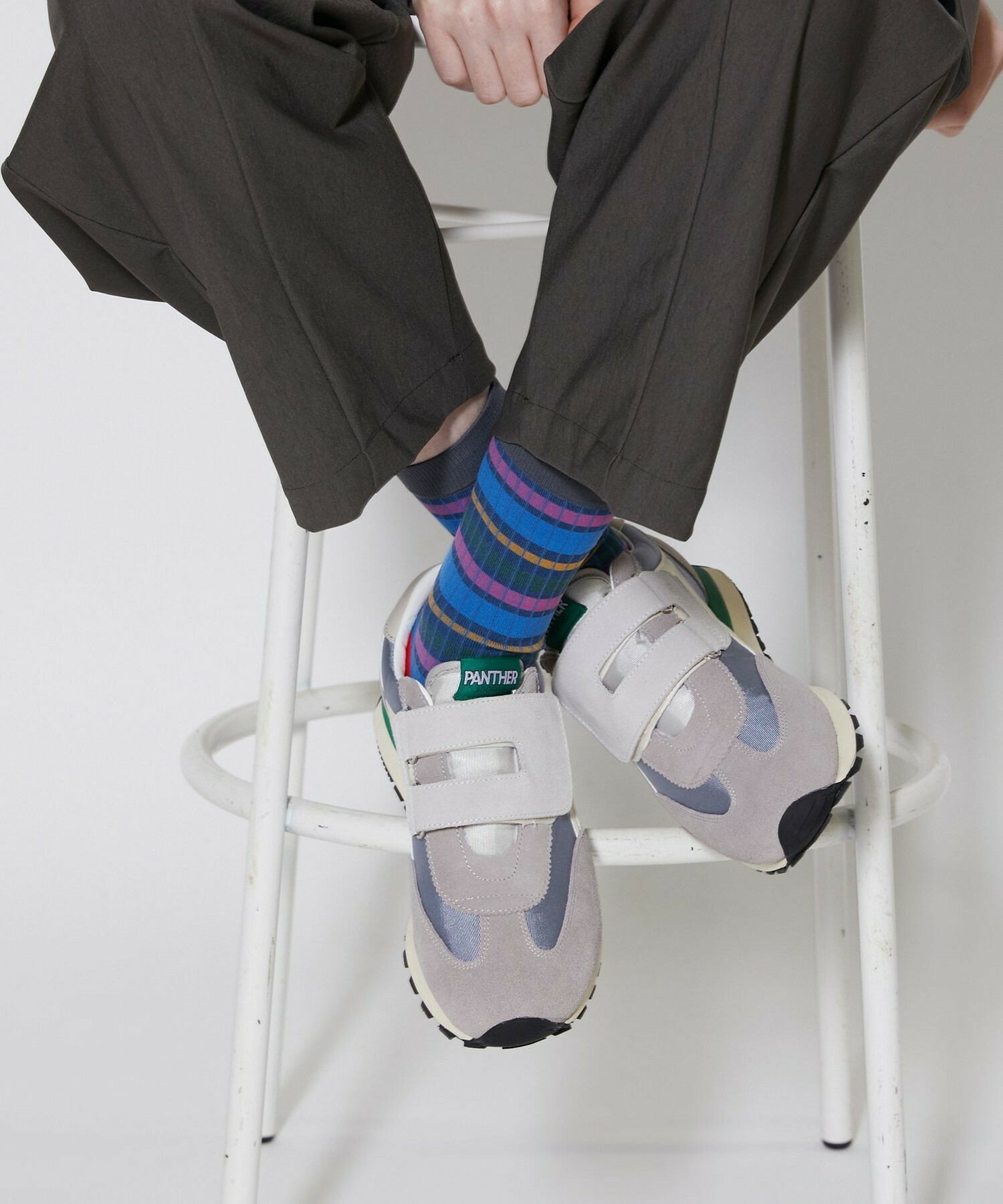 【FRAPBOIS】パンサーコラボ グレースタイル 詳細画像 グレー 17