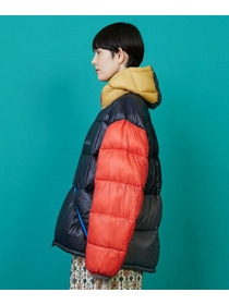 【FRAPBOIS】FRAPBOIS×WILD THINGS 中綿ブルゾン 詳細画像 マルチ 1