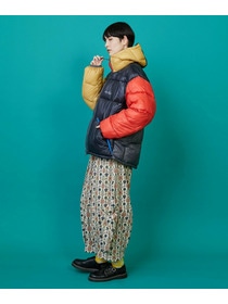 【FRAPBOIS】FRAPBOIS×WILD THINGS 中綿ブルゾン 詳細画像 マルチ 14