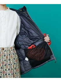 【FRAPBOIS】FRAPBOIS×WILD THINGS 中綿ブルゾン 詳細画像 マルチ 9