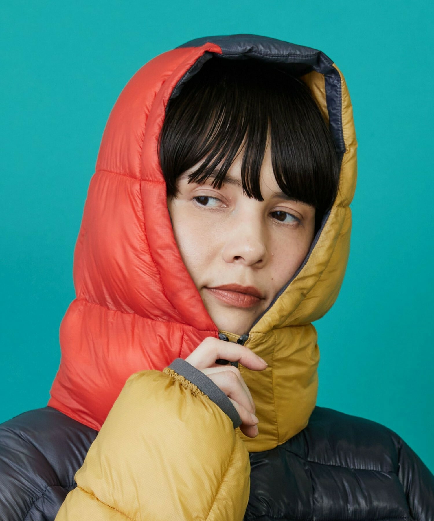 【FRAPBOIS】FRAPBOIS×WILD THINGS 中綿ブルゾン 詳細画像 マルチ 10